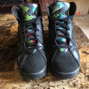 Air Jordan 7 Barcelona Nights